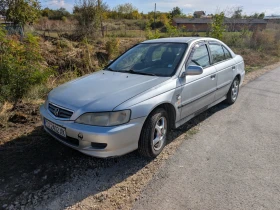 Honda Accord 1.8 - 136 коня газ/бензин - Car24.bg Honda Accord 1.8 - 136 коня газ/бензин