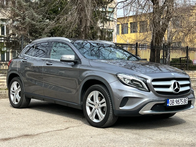 Mercedes-Benz GLA 180 1.5 Дизел - 14300 € - 62011458 1 | Car24.bg Mercedes-Benz GLA 180 1.5 Дизел - 14300 € - 62011458 1