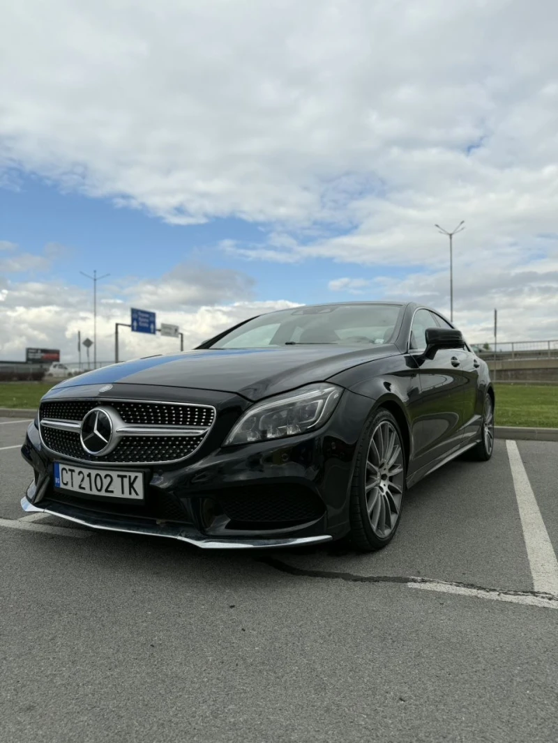 Mercedes-Benz CLS 350 FaceLift--AmgLine--9GTronic - 22333 € - 40508466 1 | Car24.bg Mercedes-Benz CLS 350 FaceLift--AmgLine--9GTronic - 22333 € - 40508466 1