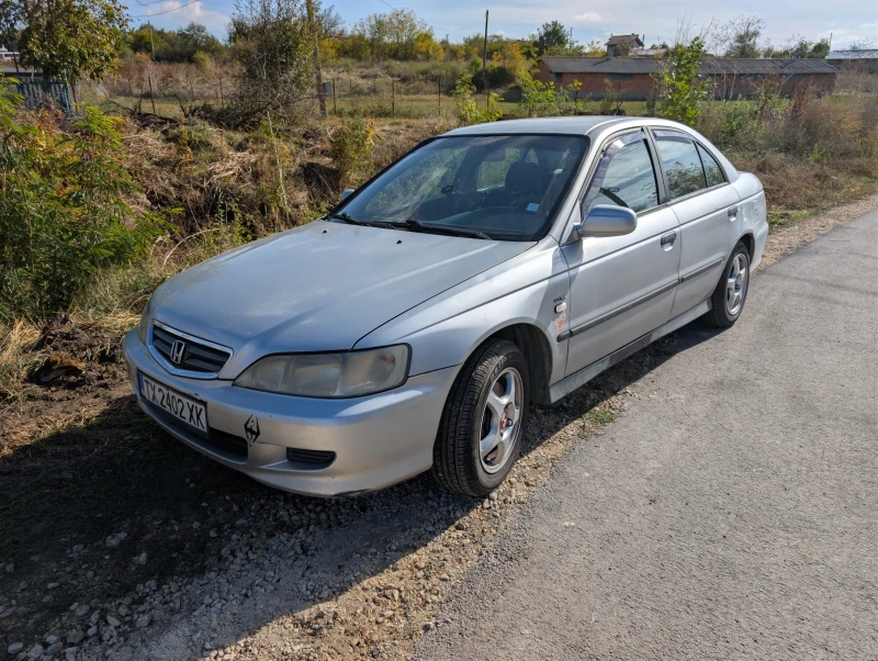 Honda Accord 1.8 - 136 коня газ/бензин - 1500 € - 49627674 1 | Car24.bg Honda Accord 1.8 - 136 коня газ/бензин - 1500 € - 49627674 1