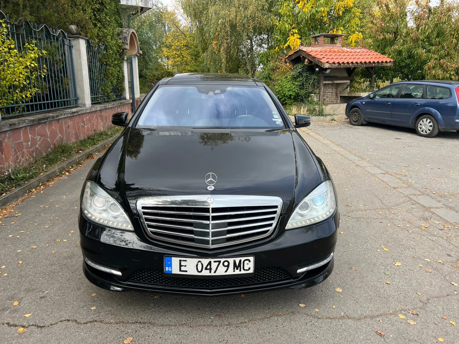 Mercedes-Benz S 550 AMG 4 Matic Panorama - изображение 2 | Auto.bg Mercedes-Benz S 550 AMG 4 Matic Panorama - изображение 2