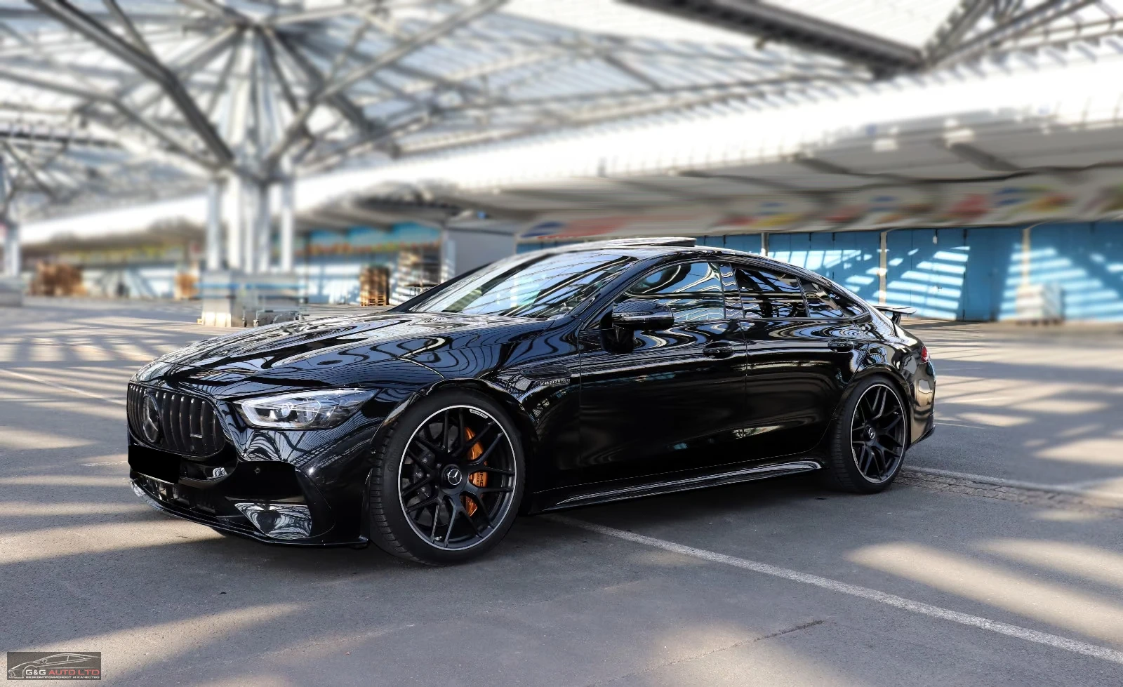 Mercedes-Benz AMG GT 63S E PERF./843HP/PANO/AERO/3D BURM./360/374h | Auto.bg — изображение 1 Mercedes-Benz AMG GT 63S E PERF./843HP/PANO/AERO/3D BURM./360/374h | Auto.bg — изображение 1