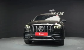 Mercedes-Benz GLE 53 4MATIC AMG COUPE/ОБДУХВАНЕ/ПАНОРАМА/BURMESTER/360 | Auto.bg — изображение 3 Mercedes-Benz GLE 53 4MATIC AMG COUPE/ОБДУХВАНЕ/ПАНОРАМА/BURMESTER/360 | Auto.bg — изображение 3
