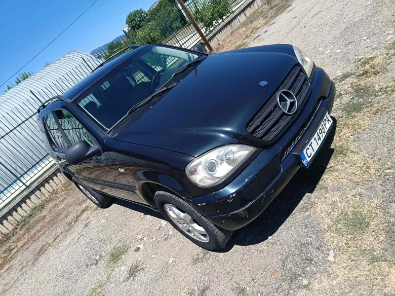 Mercedes-Benz ML 320 - 2250 € / 4400.62 лв. - 11741596 1 | Car24.bg Mercedes-Benz ML 320 - 2250 € / 4400.62 лв. - 11741596 1