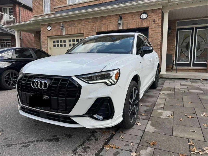 Audi Q3 Progressiv / Distronic / Carfax / Автокредит - 27550 € - 50153814 1 | Car24.bg Audi Q3 Progressiv / Distronic / Carfax / Автокредит - 27550 € - 50153814 1