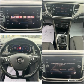 VW T-Roc Lounge 84000км DIGITAL COCKPIT | Mobile.bg — малка снимка 14
