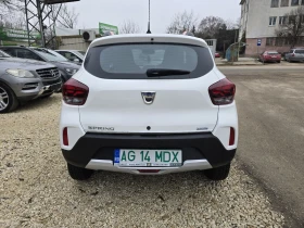 Dacia Spring EXPRESSION 45 Гаранция Лизинг - 20500 лв. / 10481.48 € - 16810474 4 | Car24.bg Dacia Spring EXPRESSION 45 Гаранция Лизинг - 20500 лв. / 10481.48 € - 16810474 4