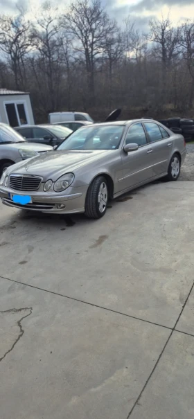 Mercedes-Benz E 320 W211 - Car24.bg Mercedes-Benz E 320 W211