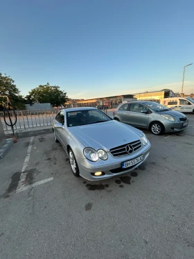 Mercedes-Benz CLK 2.2CDI FACELIFT AVANTGARDE - Car24.bg Mercedes-Benz CLK 2.2CDI FACELIFT AVANTGARDE