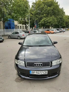 Audi A4 B6 - Car24.bg Audi A4 B6