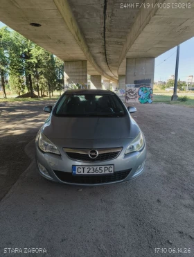 Opel Astra 1.7cdti - Car24.bg Opel Astra 1.7cdti