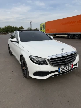 Mercedes-Benz E 220 220d 4-matic - Car24.bg Mercedes-Benz E 220 220d 4-matic