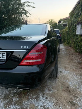 Mercedes-Benz S 350 - 10700 € - 63842030 5 | Car24.bg Mercedes-Benz S 350 - 10700 € - 63842030 5