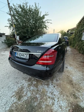 Mercedes-Benz S 350 - 10700 € - 63842030 6 | Car24.bg Mercedes-Benz S 350 - 10700 € - 63842030 6
