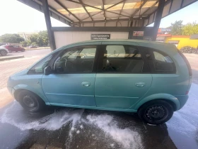 Opel Meriva - 800 € - 66617783 2 | Car24.bg Opel Meriva - 800 € - 66617783 2