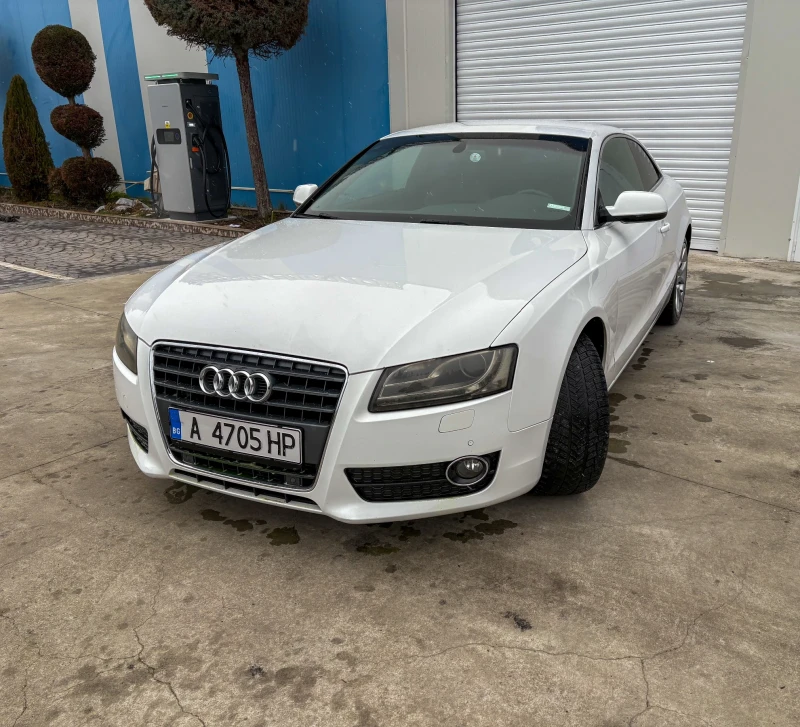 Audi A5 2.7 TDI - 7200 € / 14081.98 лв. - 90135709 1 | Car24.bg Audi A5 2.7 TDI - 7200 € / 14081.98 лв. - 90135709 1