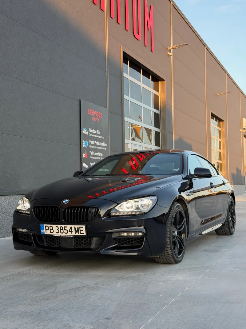 BMW 650 ix GranCoupe Mperformance - 25000 € / 48895.75 лв. - 68789233 1 | Car24.bg BMW 650 ix GranCoupe Mperformance - 25000 € / 48895.75 лв. - 68789233 1