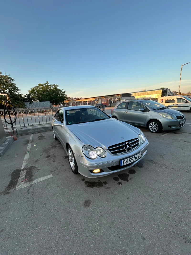 Mercedes-Benz CLK 2.2CDI FACELIFT AVANTGARDE - 3600 € / 7040.99 лв. - 50310484 1 | Car24.bg Mercedes-Benz CLK 2.2CDI FACELIFT AVANTGARDE - 3600 € / 7040.99 лв. - 50310484 1