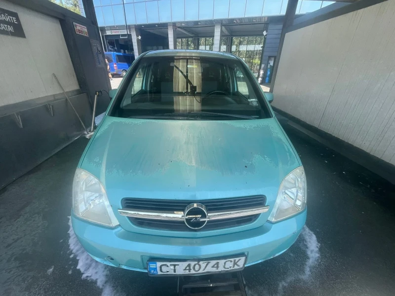 Opel Meriva - 800 € - 66617783 1 | Car24.bg Opel Meriva - 800 € - 66617783 1