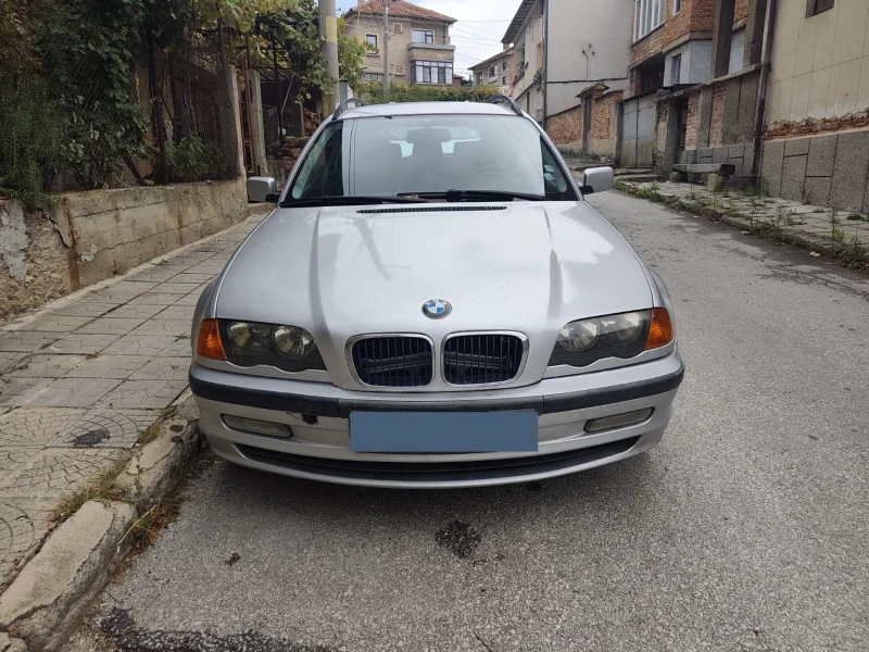 BMW 320 2.0 d - 500 € - 20817516 1 | Car24.bg BMW 320 2.0 d - 500 € - 20817516 1