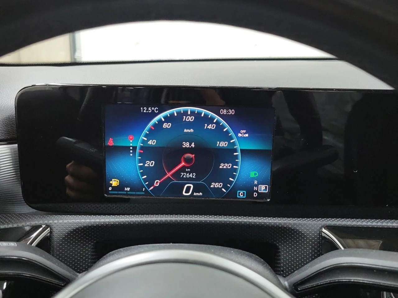 Mercedes-Benz CLA 220 * АВТО КРЕДИТ* ЦЕНА ДО БГ * Сервизна история *  - изображение 10 | Auto.bg Mercedes-Benz CLA 220 * АВТО КРЕДИТ* ЦЕНА ДО БГ * Сервизна история *  - изображение 10