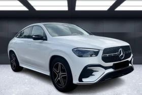 Mercedes-Benz GLE 300 d 4Matic Coupe = AMG Line = Advanced Plus Гаранция - Car24.bg Mercedes-Benz GLE 300 d 4Matic Coupe = AMG Line = Advanced Plus Гаранция