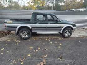 Mitsubishi L200 2.5TDI/ - Car24.bg Mitsubishi L200 2.5TDI/