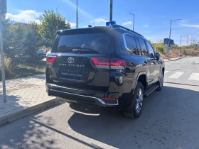 Toyota Land cruiser 300 Premium Европейска гаранция Фабрично нов | Auto.bg — изображение 8 Toyota Land cruiser 300 Premium Европейска гаранция Фабрично нов | Auto.bg — изображение 8