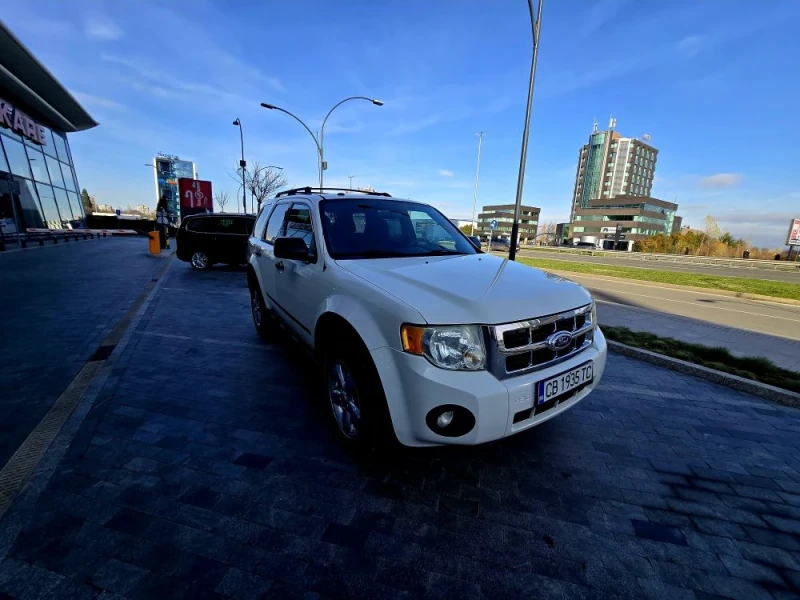 Ford Escape 2.3gaz-benzin 155кс 2010g - 13500 лв. / 6902.44 € - 20319465 1 | Car24.bg Ford Escape 2.3gaz-benzin 155кс 2010g - 13500 лв. / 6902.44 € - 20319465 1