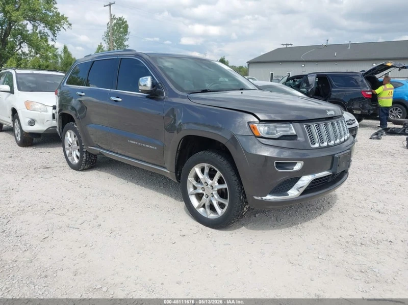 Jeep Grand cherokee 2014 JEEP GRAND CHEROKEE SUMMIT - 8000 € / 15646.64 лв. - 61365172 1 | Car24.bg Jeep Grand cherokee 2014 JEEP GRAND CHEROKEE SUMMIT - 8000 € / 15646.64 лв. - 61365172 1