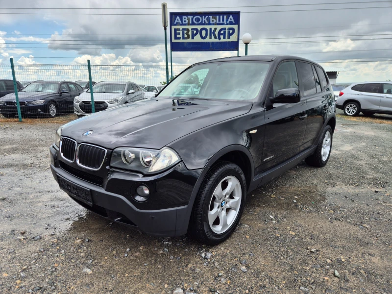 BMW X3 2.0d Автомат - 6200 € - 96466182 1 | Car24.bg BMW X3 2.0d Автомат - 6200 € - 96466182 1