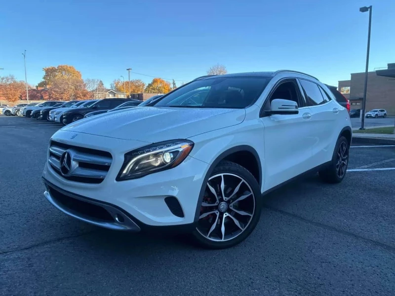 Mercedes-Benz GLA 250 - 11140 € - 80095146 1 | Car24.bg Mercedes-Benz GLA 250 - 11140 € - 80095146 1