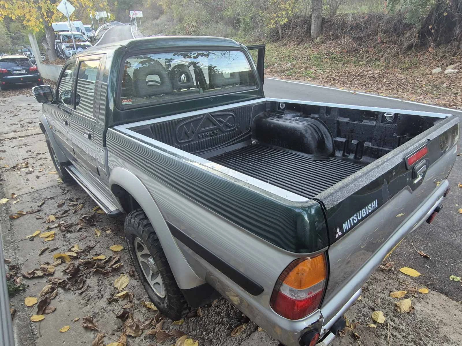 Mitsubishi L200 2.5TDI/ - изображение 3 | Auto.bg Mitsubishi L200 2.5TDI/ - изображение 3