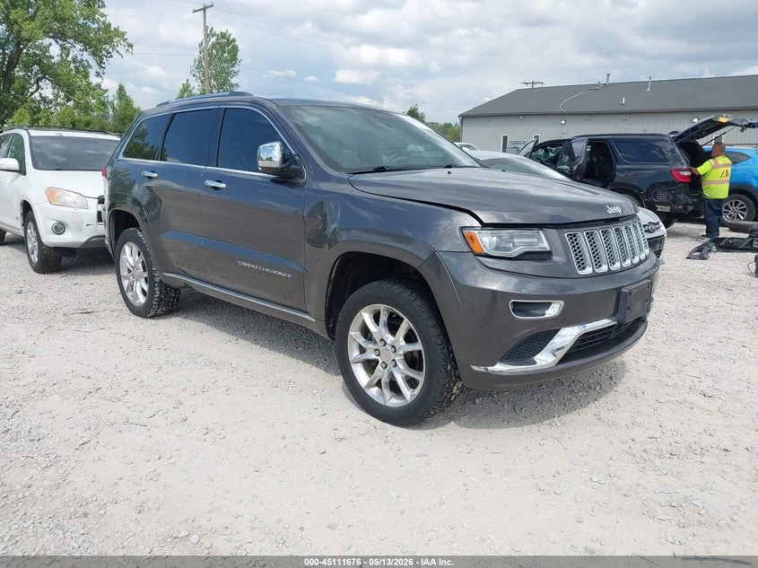 Jeep Grand cherokee 2014 JEEP GRAND CHEROKEE SUMMIT | Auto.bg — изображение 1 Jeep Grand cherokee 2014 JEEP GRAND CHEROKEE SUMMIT | Auto.bg — изображение 1