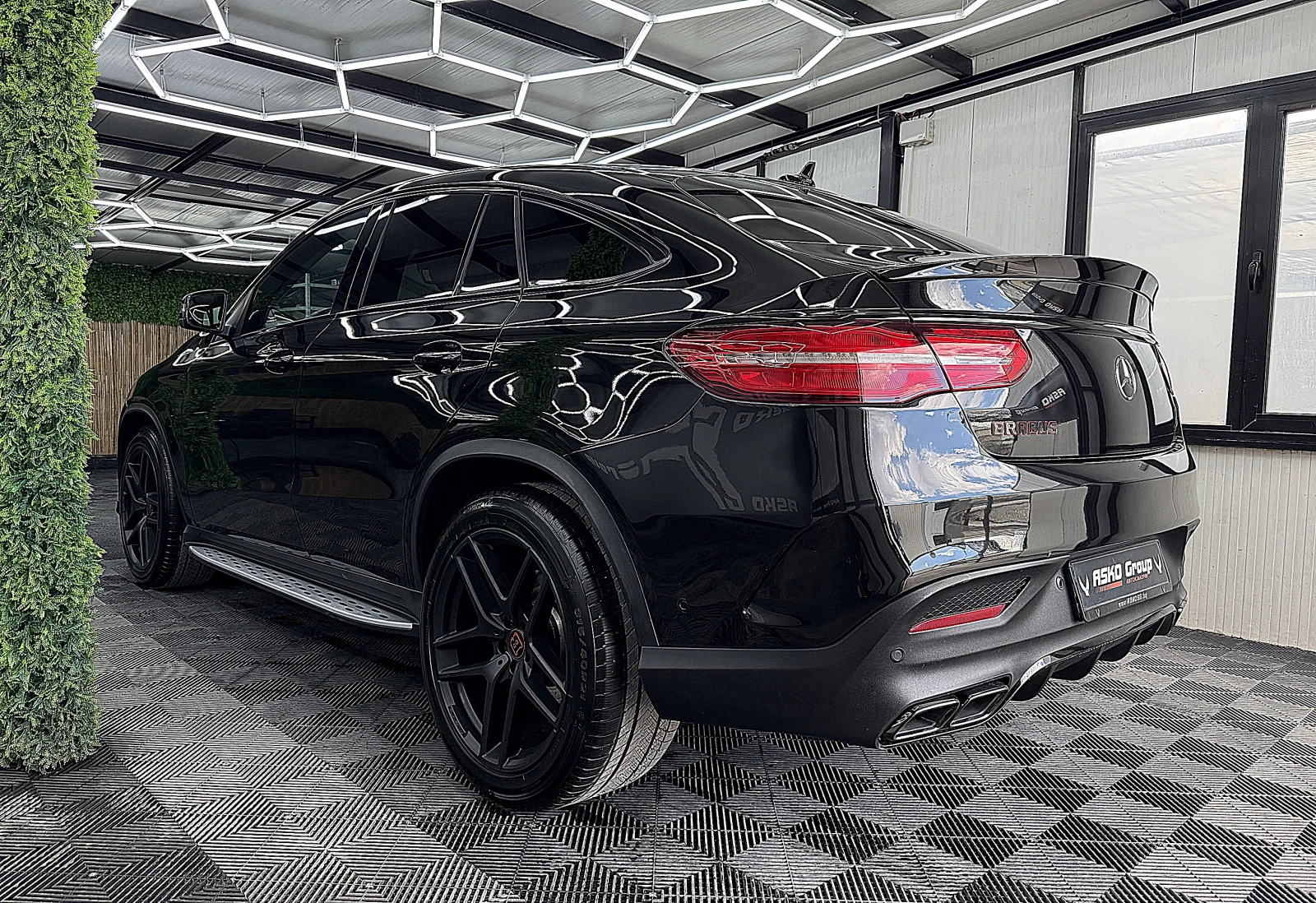 Mercedes-Benz GLE 350 BRABUS-PAKET/PANORAMA /9GT/ СОБСТВЕН ЛИЗИНГ | Auto.bg — изображение 1 Mercedes-Benz GLE 350 BRABUS-PAKET/PANORAMA /9GT/ СОБСТВЕН ЛИЗИНГ | Auto.bg — изображение 1