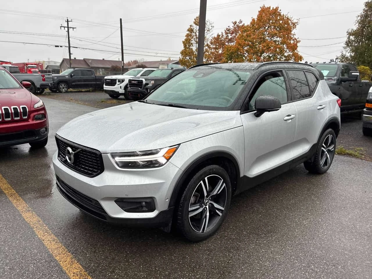 Volvo XC40 R Design/1 СОБСТВЕНИК/БЕЗ ИНЦИДЕНТИ/КЛИП | Auto.bg — изображение 1 Volvo XC40 R Design/1 СОБСТВЕНИК/БЕЗ ИНЦИДЕНТИ/КЛИП | Auto.bg — изображение 1