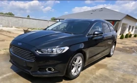Ford Mondeo Titanium - Car24.bg Ford Mondeo Titanium