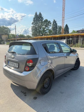 Chevrolet Aveo undefined | Auto.bg — изображение 5 Chevrolet Aveo undefined | Auto.bg — изображение 5