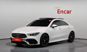 Mercedes-Benz CLA 250 4MATIC/AMG LINE/PANORAMA/360CAM/