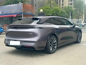 Zeekr 7 GT Long Range RWD Smart Driving Edition 100 kWh | Auto.bg — изображение 8 Zeekr 7 GT Long Range RWD Smart Driving Edition 100 kWh | Auto.bg — изображение 8