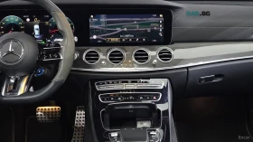 Mercedes-Benz E 53 AMG 4MATIC+ * HUD* 360* КОЖА* ОБДУХ* НАВИ* ПАНО | Auto.bg — изображение 11 Mercedes-Benz E 53 AMG 4MATIC+ * HUD* 360* КОЖА* ОБДУХ* НАВИ* ПАНО | Auto.bg — изображение 11
