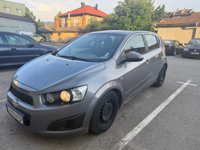 Chevrolet Aveo - 3999 € / 7821.36 лв. - 82653367 1 | Car24.bg Chevrolet Aveo - 3999 € / 7821.36 лв. - 82653367 1