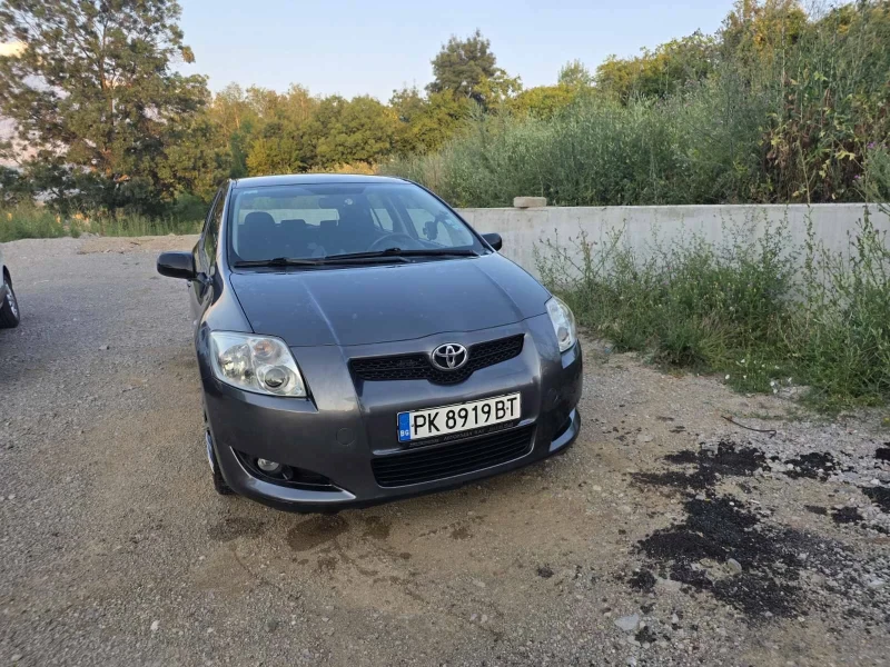 Toyota Auris 1.4 D4D - 2400 € / 4693.99 лв. - 77512596 1 | Car24.bg Toyota Auris 1.4 D4D - 2400 € / 4693.99 лв. - 77512596 1