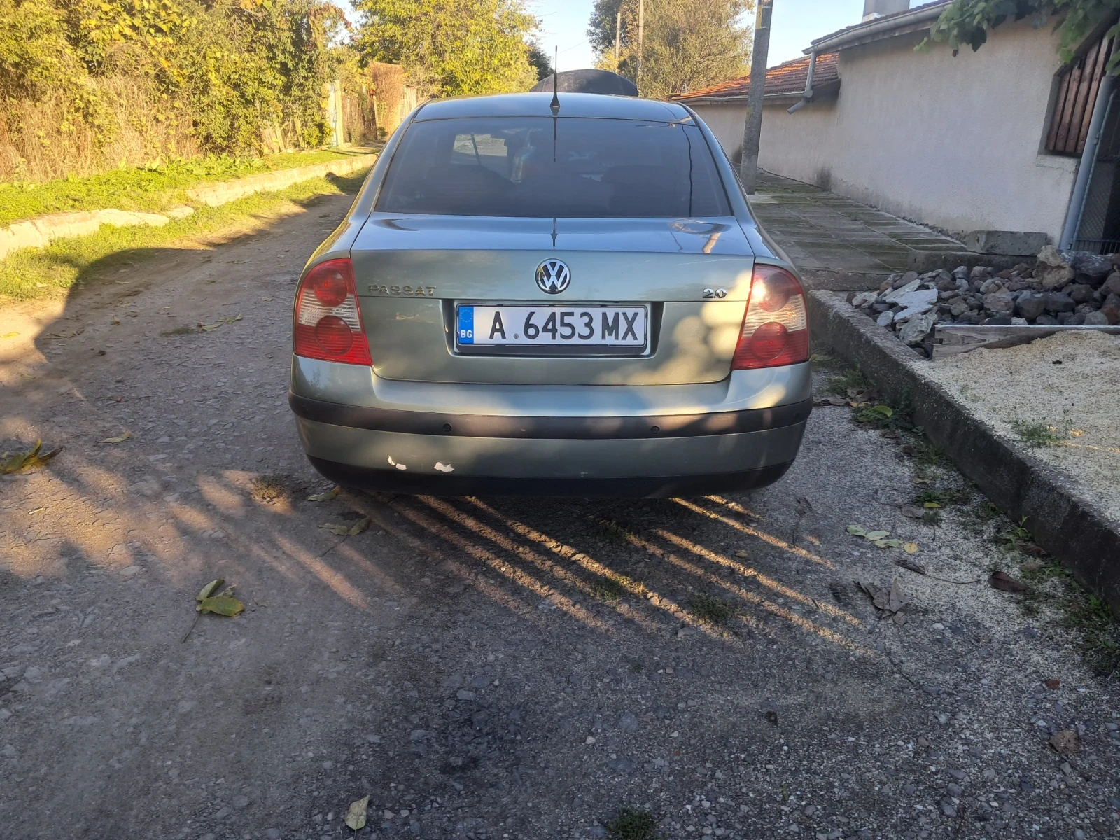 VW Passat  - изображение 4 | Auto.bg VW Passat  - изображение 4