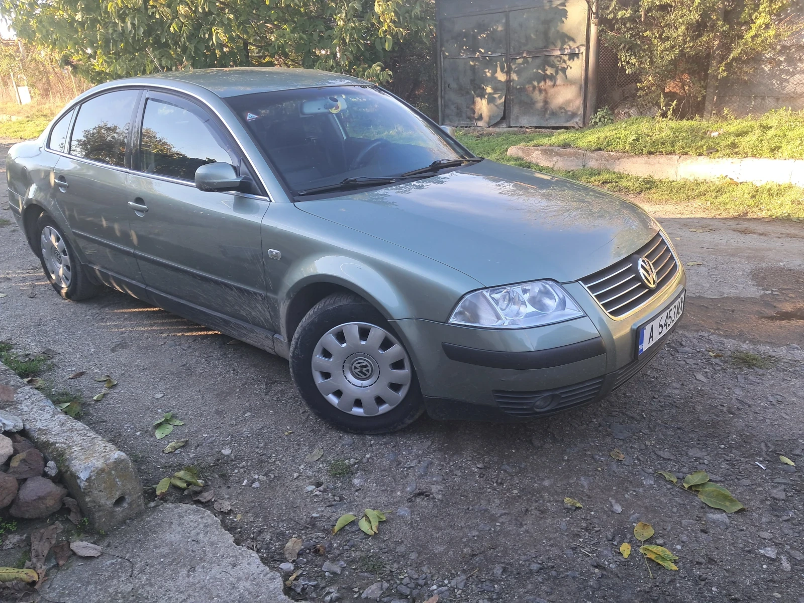 VW Passat  - изображение 2 | Auto.bg VW Passat  - изображение 2