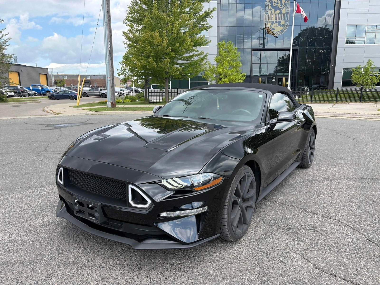 Ford Mustang * EcoBoost * CARFAX * АВТОКРЕДИТ* | Auto.bg — изображение 1 Ford Mustang * EcoBoost * CARFAX * АВТОКРЕДИТ* | Auto.bg — изображение 1