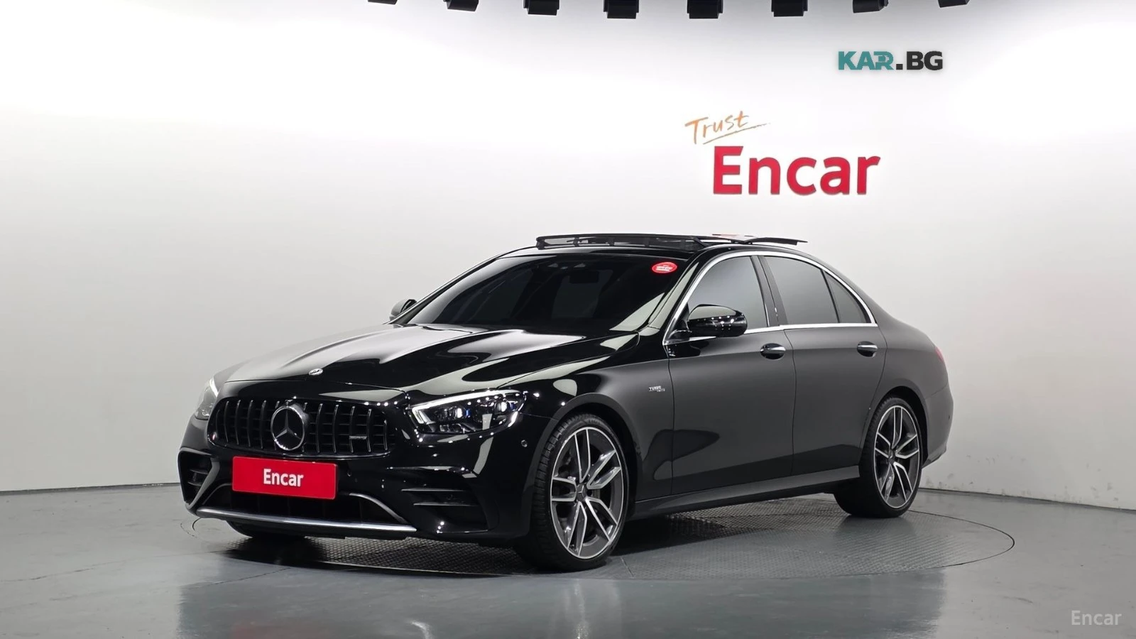 Mercedes-Benz E 53 AMG 4MATIC+ * HUD* 360* КОЖА* ОБДУХ* НАВИ* ПАНО | Auto.bg — изображение 1 Mercedes-Benz E 53 AMG 4MATIC+ * HUD* 360* КОЖА* ОБДУХ* НАВИ* ПАНО | Auto.bg — изображение 1