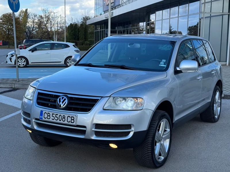 VW Touareg - 6999 лв. / 3578.53 € - 56465417 1 | Car24.bg VW Touareg - 6999 лв. / 3578.53 € - 56465417 1