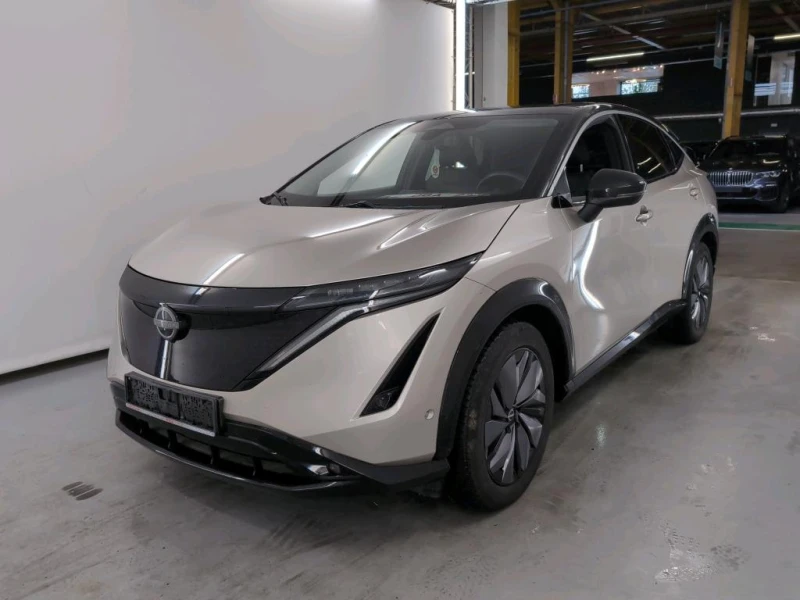 Nissan Ariya 87kwh - Evolve - Full - 31900 € / 62390.98 лв. - 39195670 1 | Car24.bg Nissan Ariya 87kwh - Evolve - Full - 31900 € / 62390.98 лв. - 39195670 1