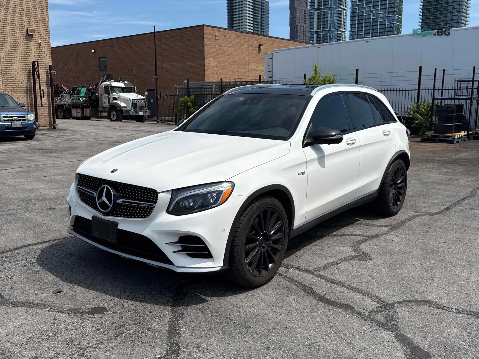 Mercedes-Benz GLC 43 AMG Автокредит Цена до България | Auto.bg — изображение 1 Mercedes-Benz GLC 43 AMG Автокредит Цена до България | Auto.bg — изображение 1
